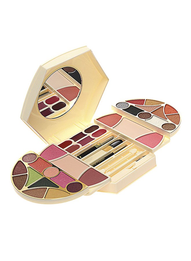 JUST GOLD 38-Piece Makeup Kit Multicolour  - Image 2