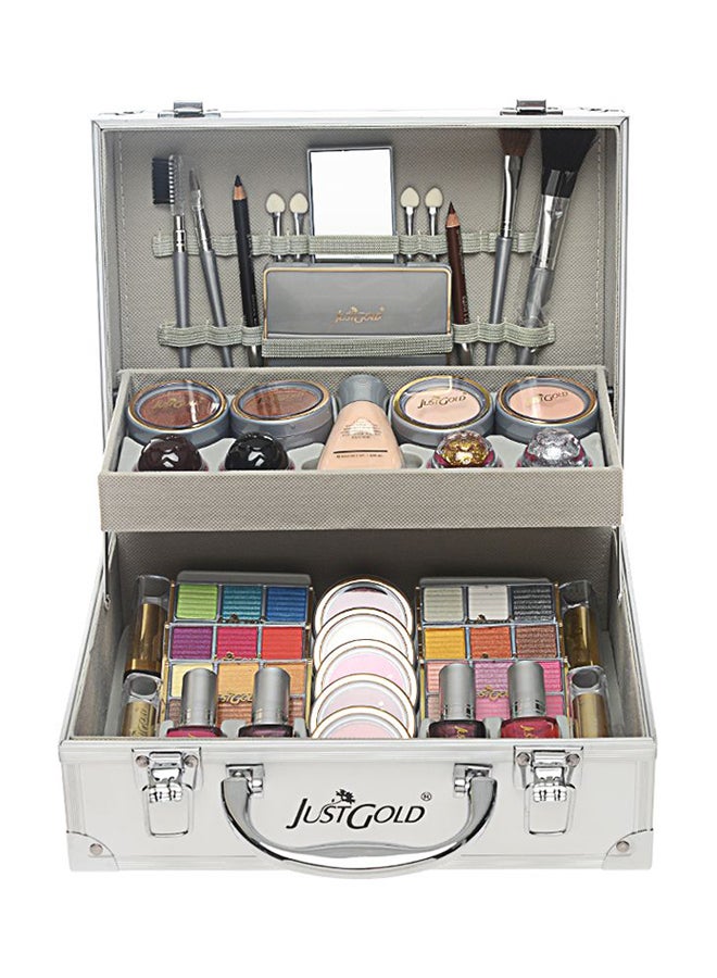 JUST GOLD - Makeup Kit Multicolour - Image 1