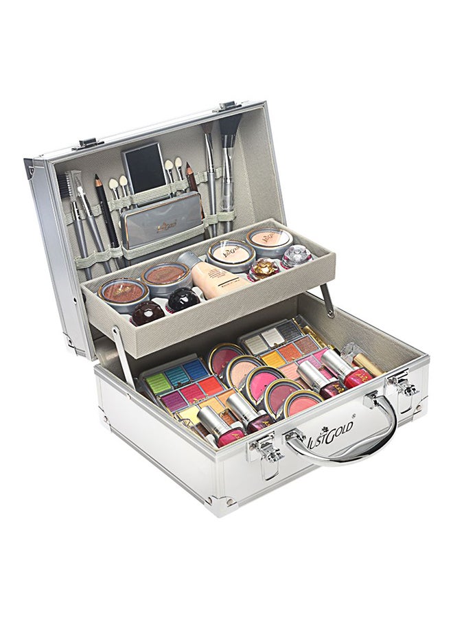 JUST GOLD - Makeup Kit Multicolour - Image 1