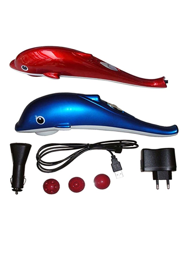 Dolphin Massager Multicolour