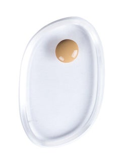 Silicone Makeup Puff Clear