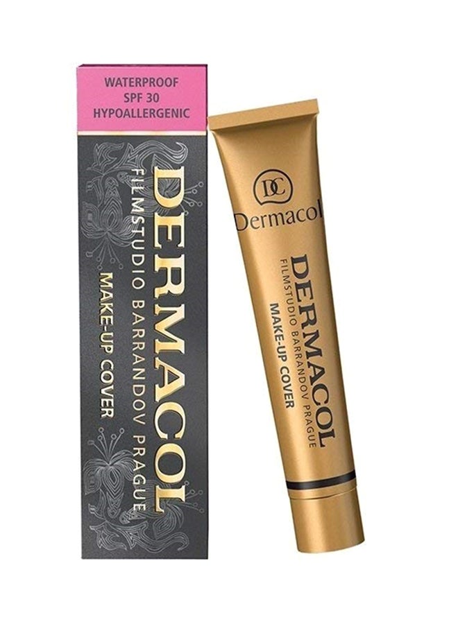 Dermacol Film Studio Barrandove Prague Makeup Cover SPF 30 211