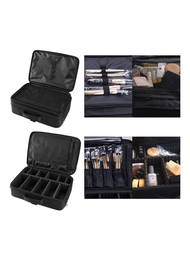 Generic - Make Up Organizer Black - Image 1