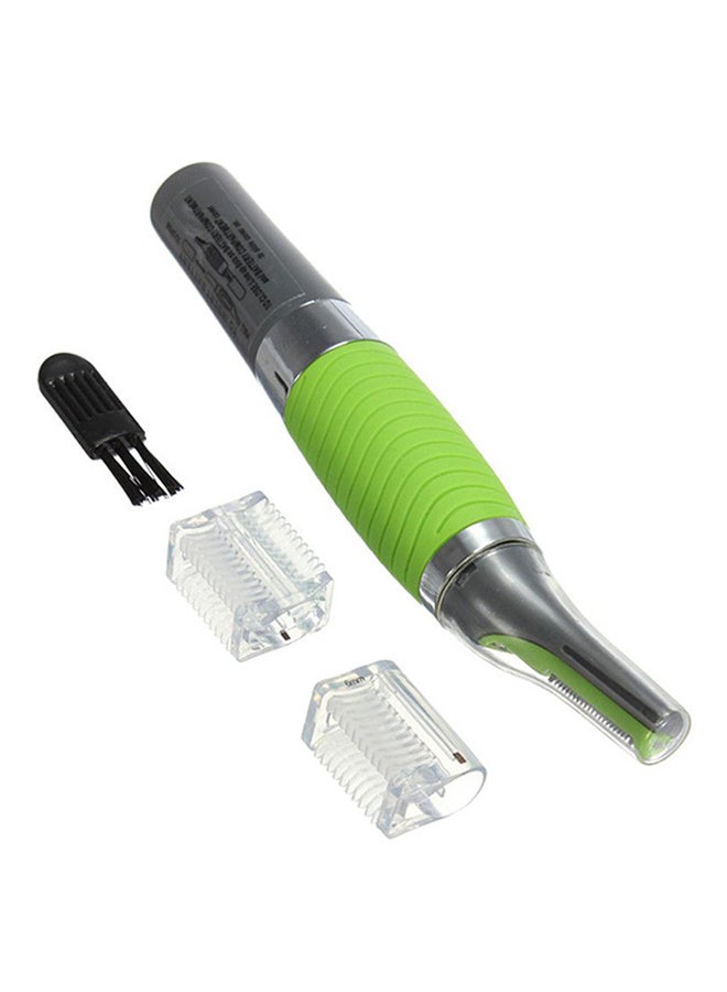 Micro Touch - Max Hair Trimmer Grey/Green - Image 1