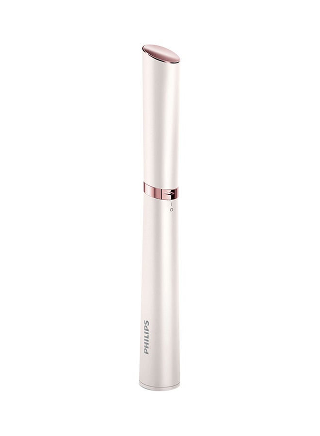 Philips Touch-up Pen Trimmer White/Pink - Image 1