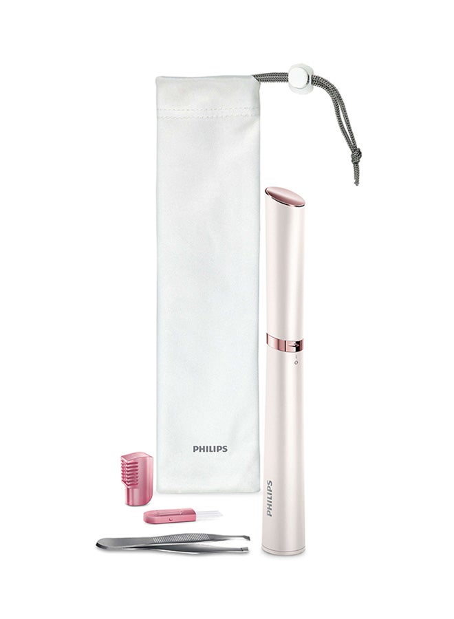 Philips Touch-up Pen Trimmer White/Pink - Image 3