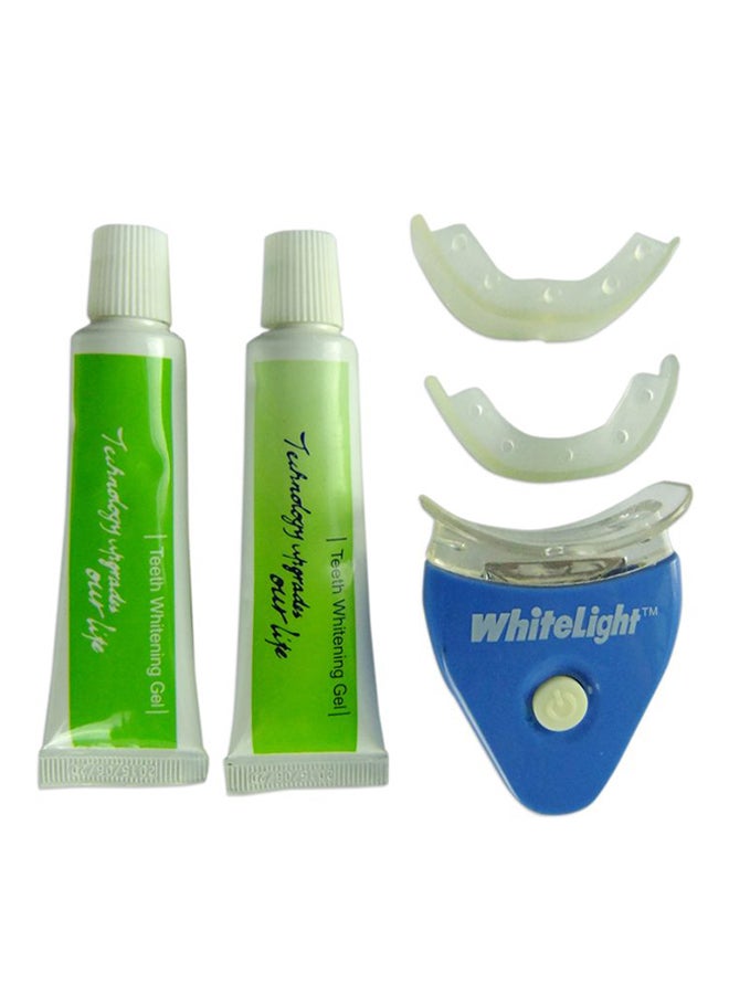 Generic White Light Laser Tooth Whitening System Blue/White  - Image 1