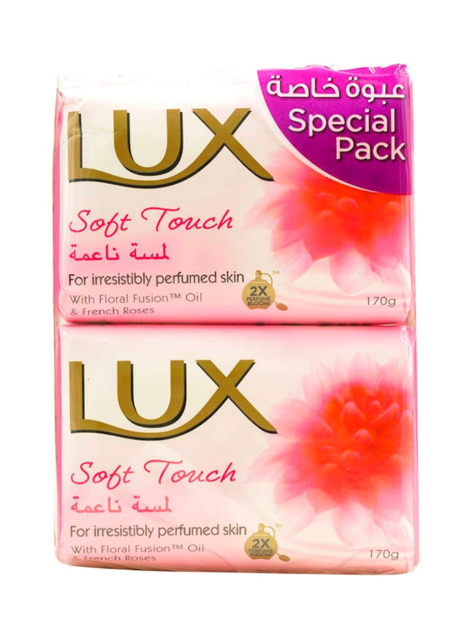 Soft Touch Soap Bar 6x170grams - v1533119102/N13985040A_1