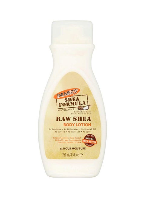 Shea Butter Lotion 250ml