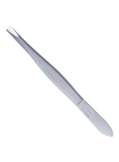 Straight Tweezer Silver 3inch