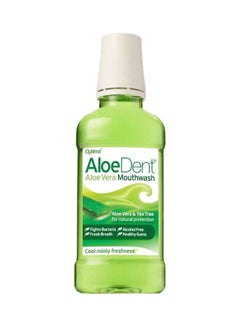 AloeDent Aloe Vera Mouthwash 250ml 