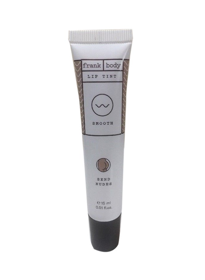 Smooth Lip And Cheek Tint Send Nudes 15ml