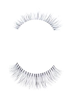 Red Cherry False Eyelashes #747M  - Image 1