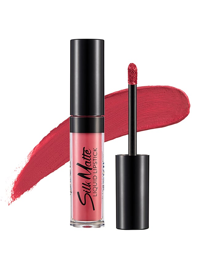 فلورمار أحمر شفاه سائل سيلك غير لامع 003 الغروب - Image 1