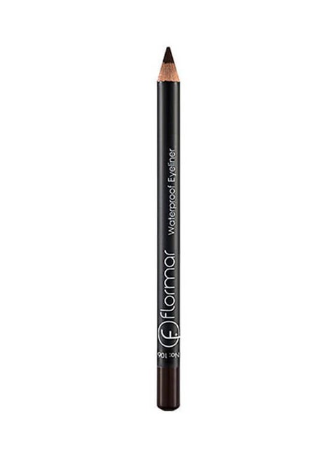 Waterproof Eyeliner Pencil 106 Dark Chestnut