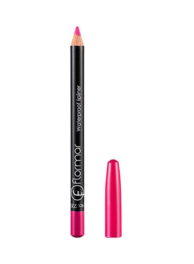 flormar Waterproof Lip Liner Pencil 220 - Image 1