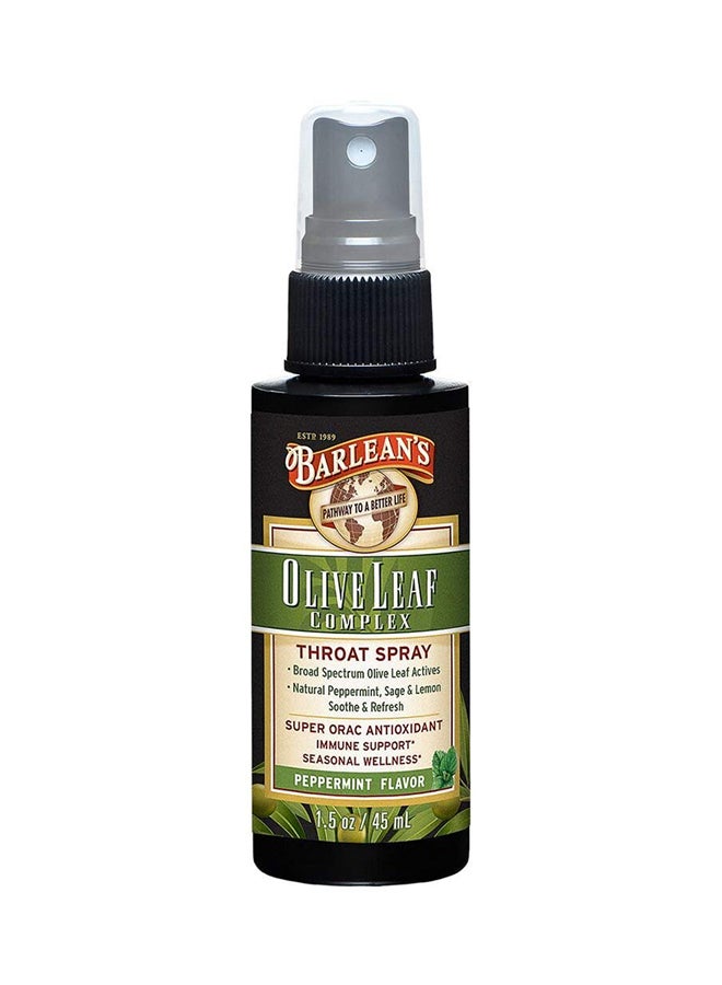 Olive Leaf Complex Throat Spray - v1533119252/N15468662A_1