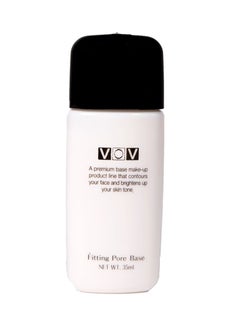 Fitting Pore Base Makeup Primer Green 3