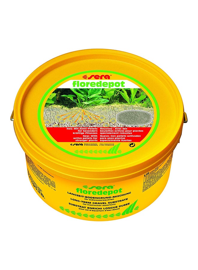 سيرا فلورديبوت للأسماك 2.4كيلوجرام - Image 1