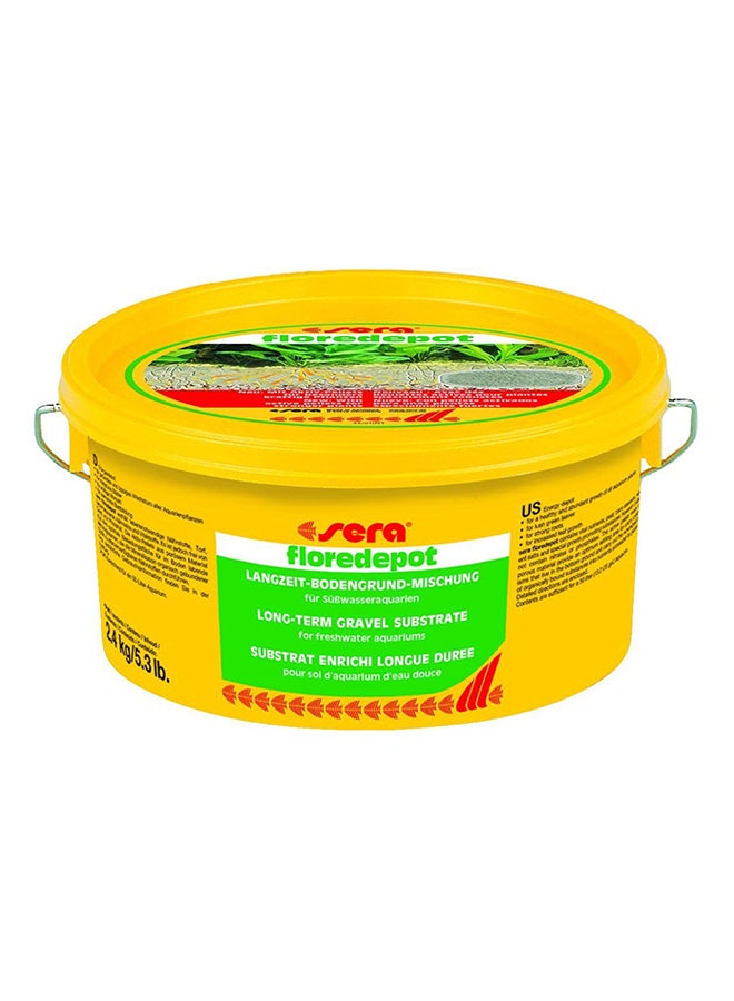 سيرا فلورديبوت للأسماك 2.4كيلوجرام - Image 2