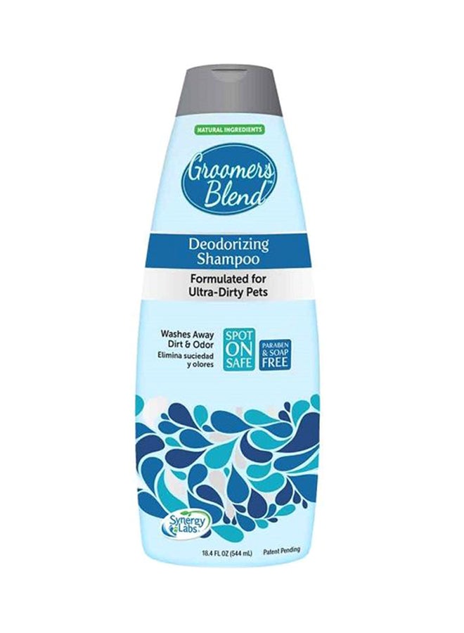 شامبو جرومرز بليند للقطط بمستخلص الأعشاب 544ملليلتر