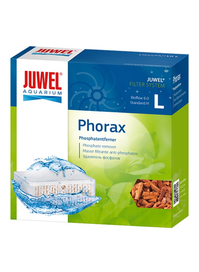 جويل فلتر فوركس لإزالة الفوسفات أبيض L - Image 2