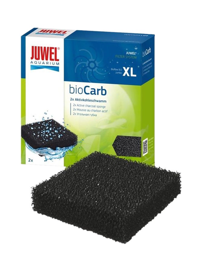 Active Carbon Sponge Aquarium Filter Black XL - v1533121260/N15912337A_2