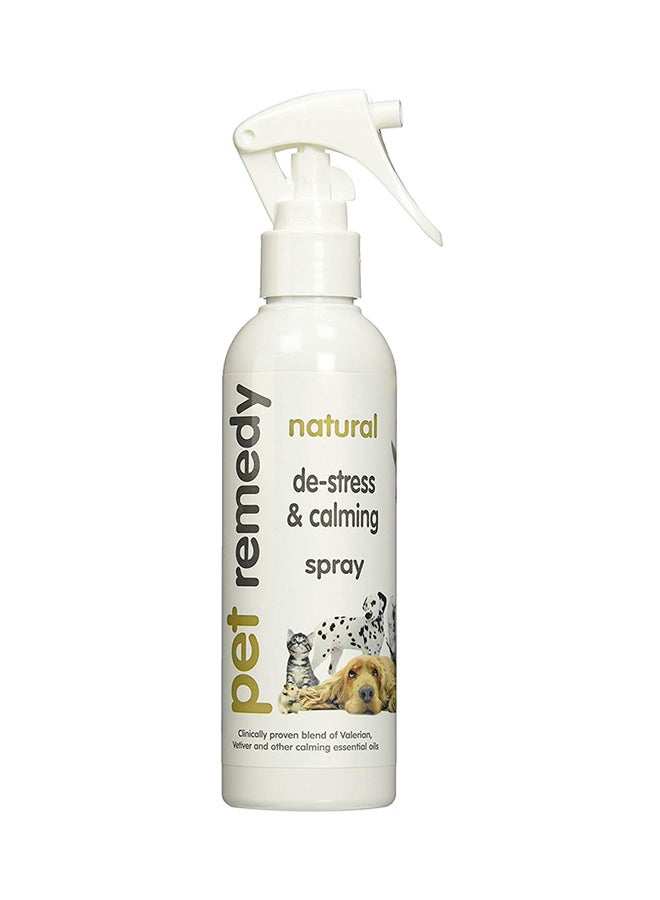 pet remedy De-Stressing Calming Spray For Mammals And Bird 200ml