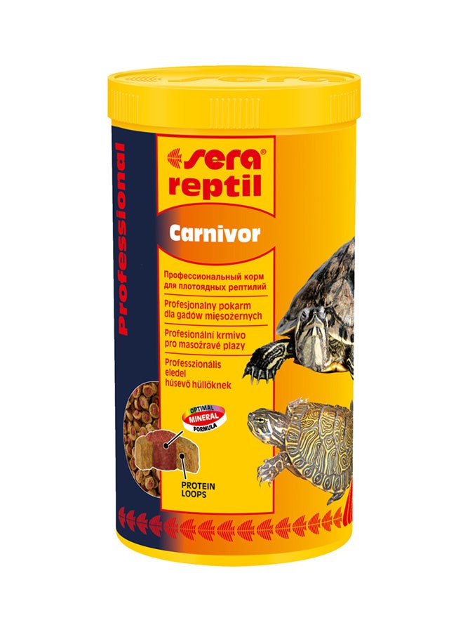Sera Reptil Professional Carnivore Food 1000ml