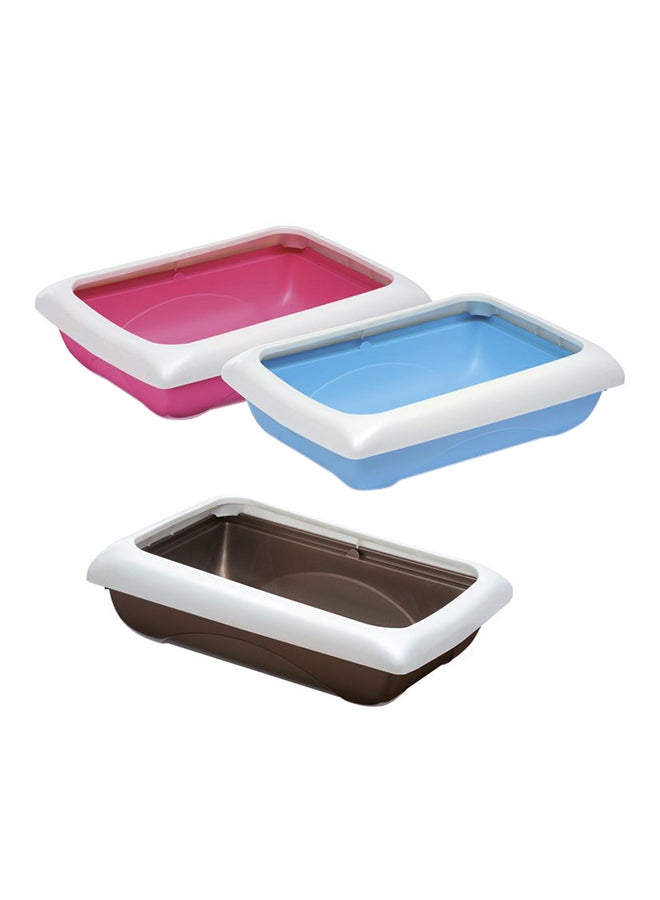 آي ماك صينية فضلات للمرحاض مفتوحة بإطار حامل نفايات متعدد الألوان