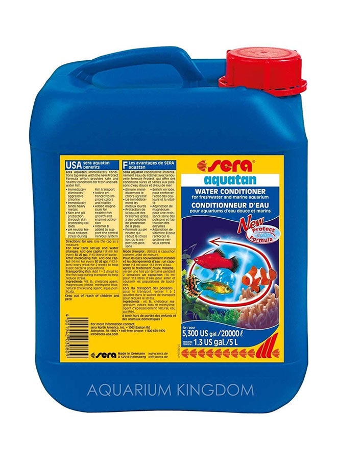 Sera Aquatan Water Conditioner 5Liters