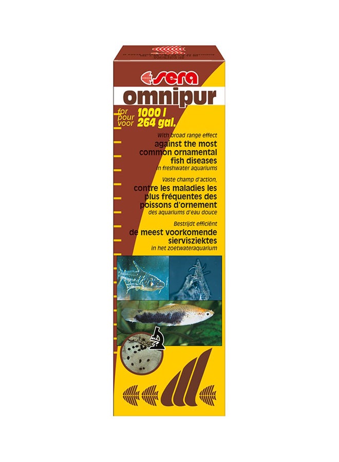 Omnipur Anti Pathogen 50ml