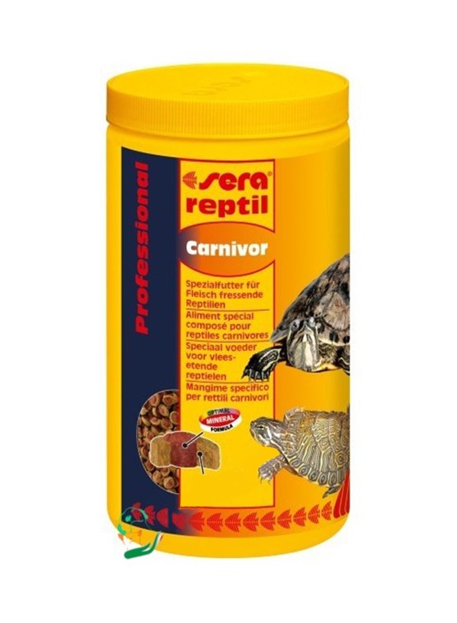 Sera Carnivore Reptiles Food 250ml 