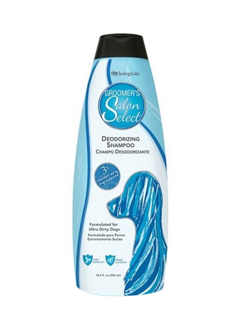 Groomer'S Salon Select Deodorizing Shampoo Multicolour 544ml