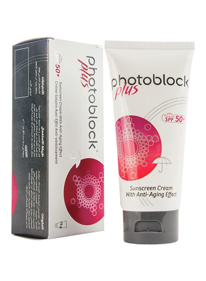 Derma Photoblock Plus 75grams