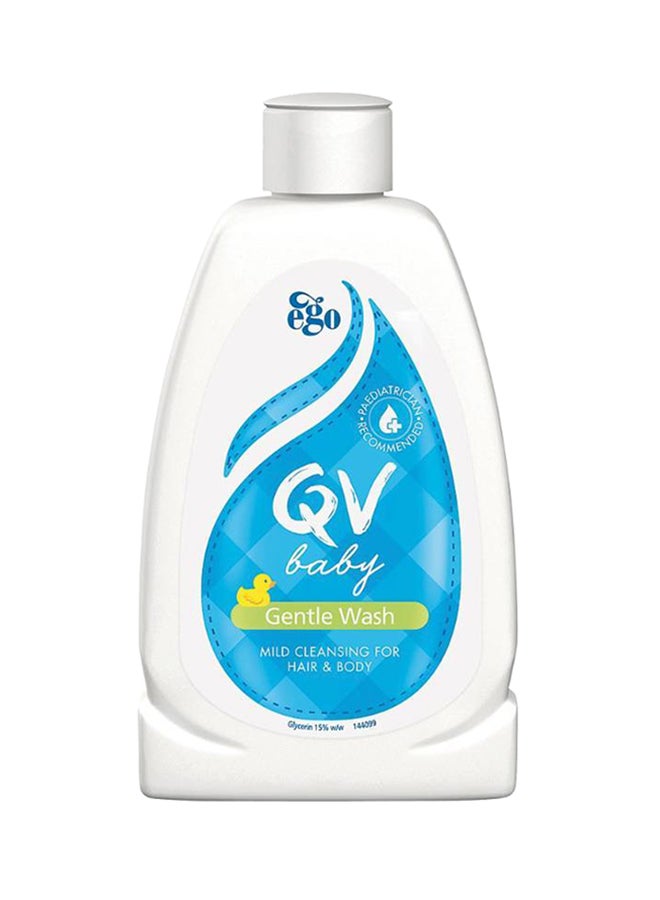 Qv Baby Gentle Hair And Body Cleansing Wash - v1533122426/N16108438A_1