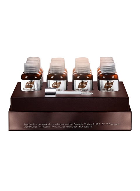 Phytologist Exclusive Botanical Scalp And Hair Concentrate 12x3.5 ml