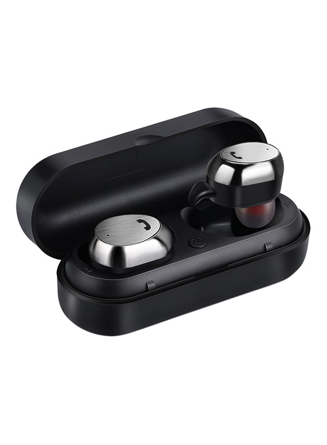 Generic M9 TWS Bluetooth In-Ear Earphones With Charging Box Black