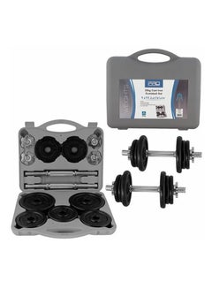 Pro Performance Performance Dumbbell Set 20 Kg  - Image 3