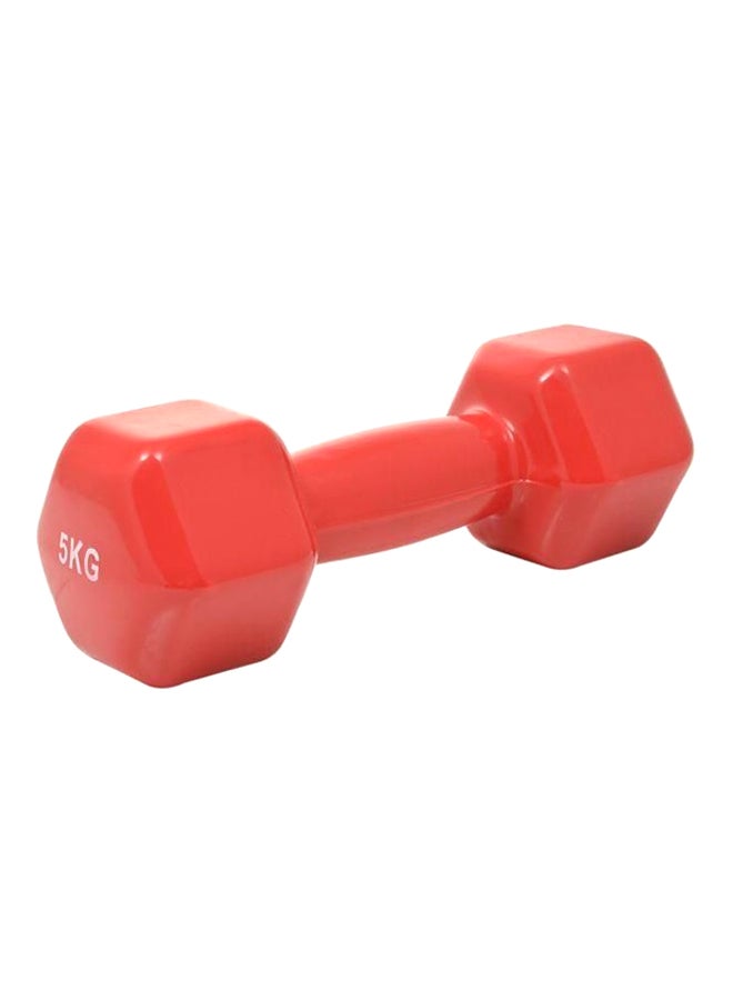 إيم فل دمبل لتمارين اليوغا وزن 5 كجم - Image 1