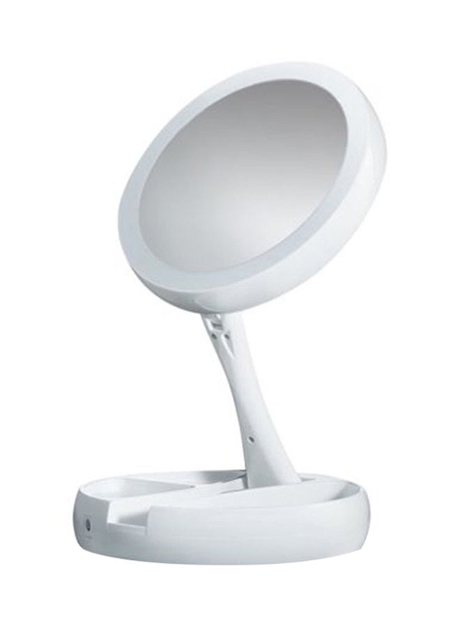 BOOBEAUTY LED Vanity Mirror White - Image 1