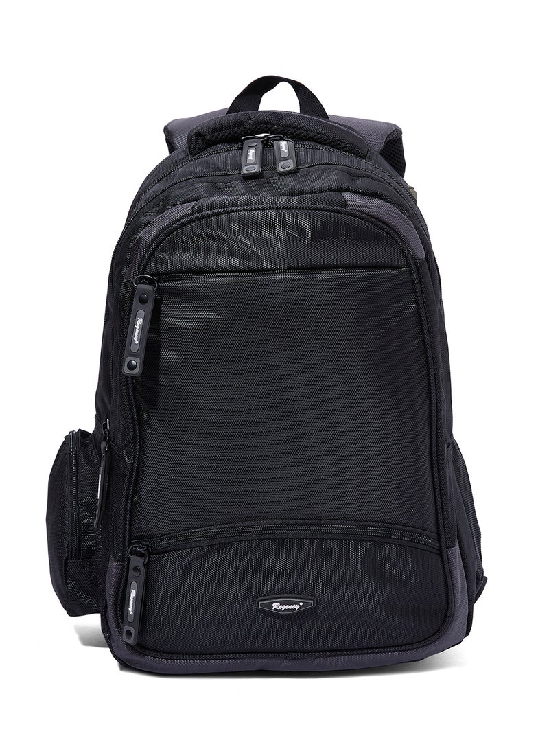 Regency Liv Adjustable Strap Backpack Black - Image 1