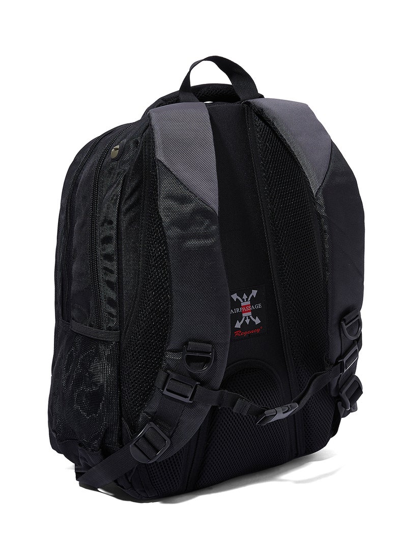 Regency Liv Adjustable Strap Backpack Black - Image 2