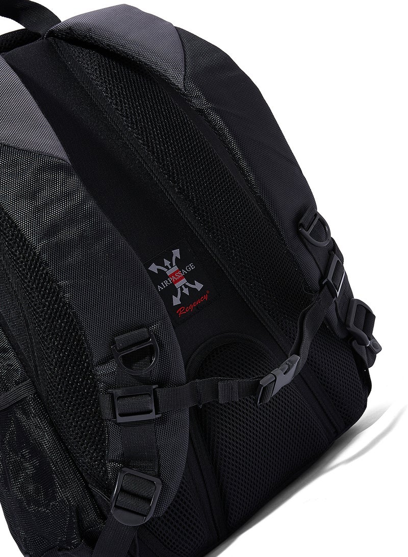 Regency Liv Adjustable Strap Backpack Black - Image 3