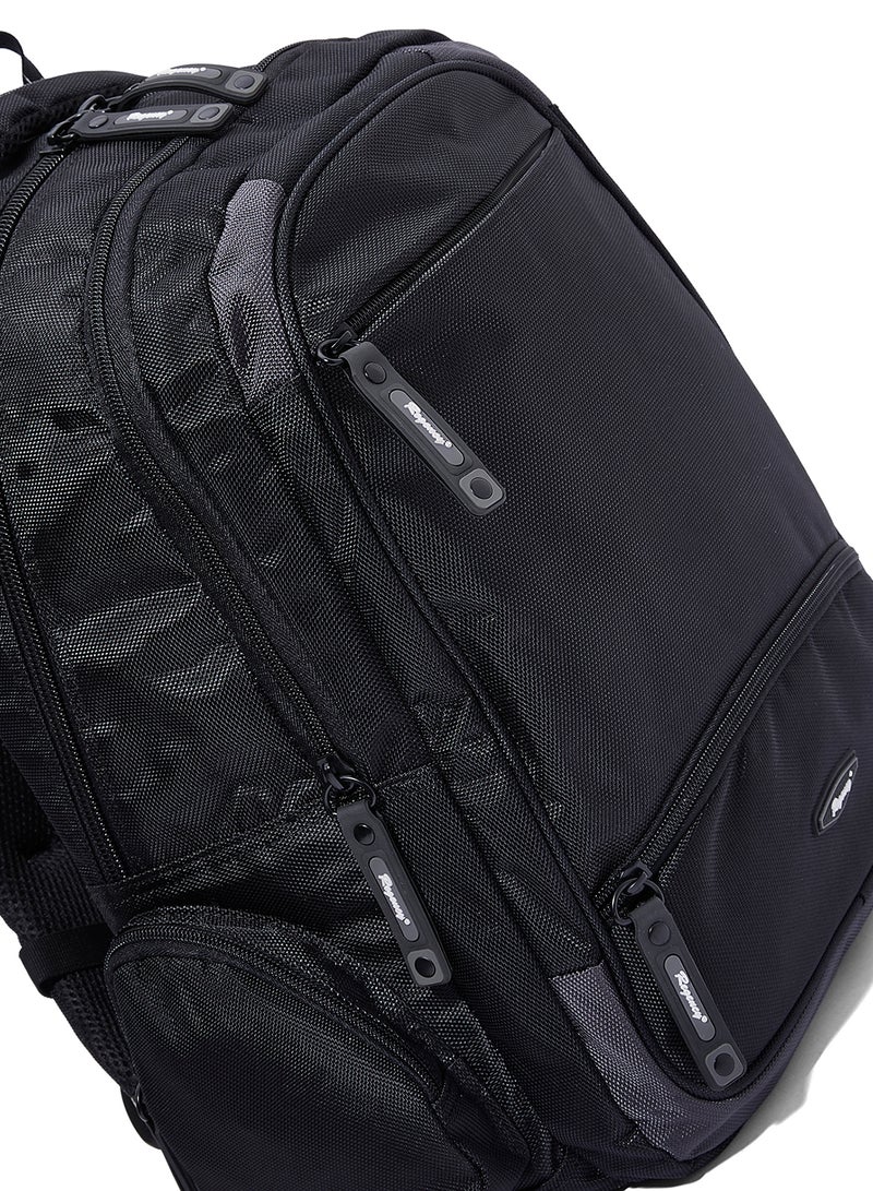 Regency Liv Adjustable Strap Backpack Black - Image 4