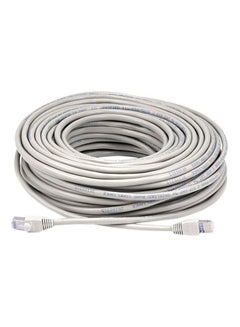 Generic Cat 6 Network Cable White 