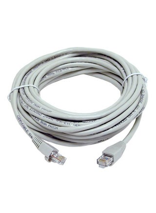 Cat 6 Rj45 Connectors Networking Cable Grey - v1533131949/N16049419A_1