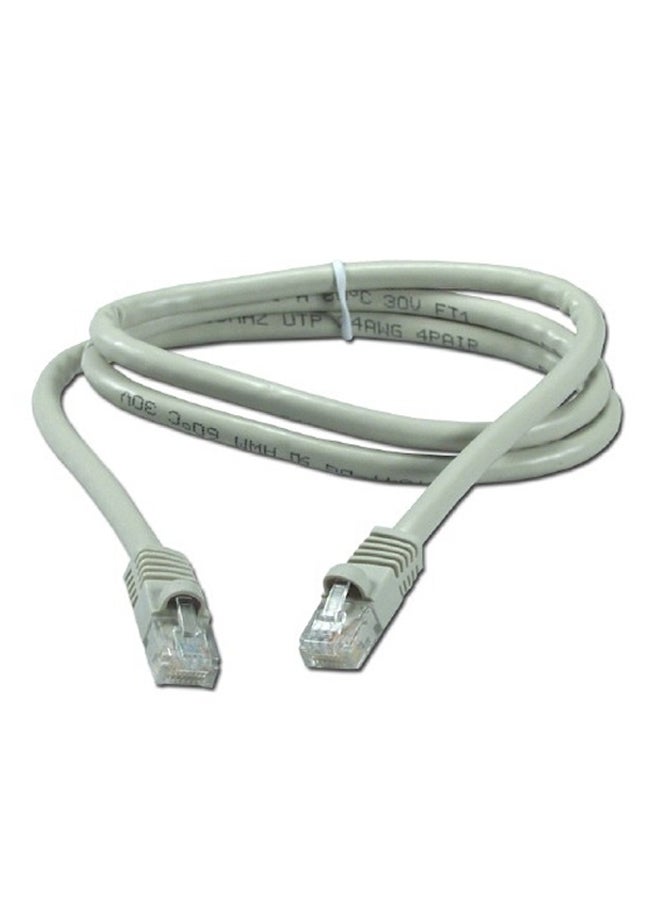 Cat 6 Network Cable White