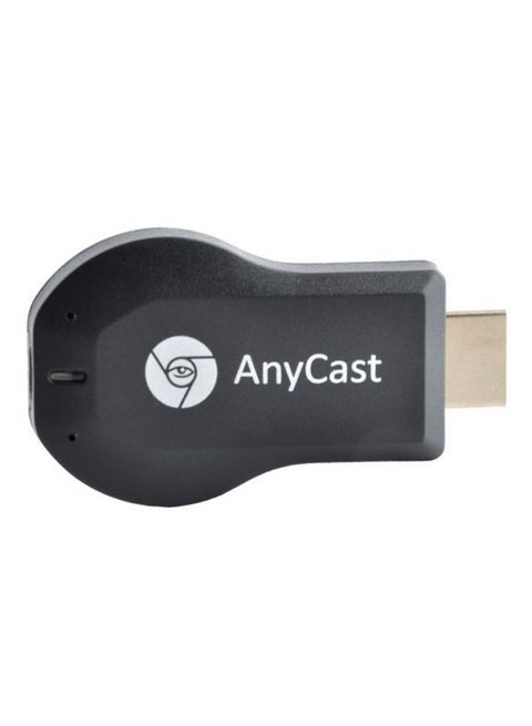 M2 Plus Wi-Fi Display Dongle Black
