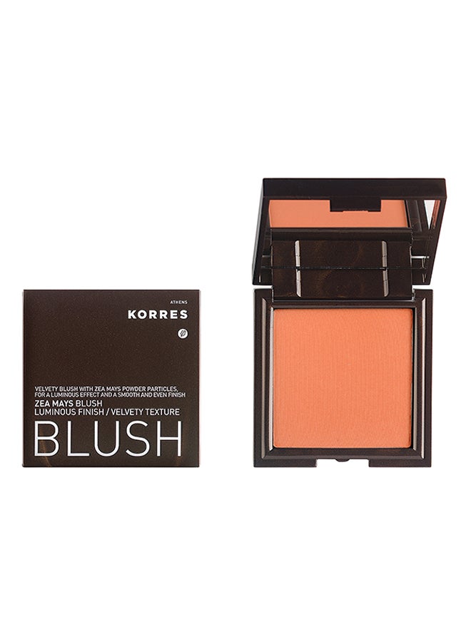 كوريس أحمر خدود 44